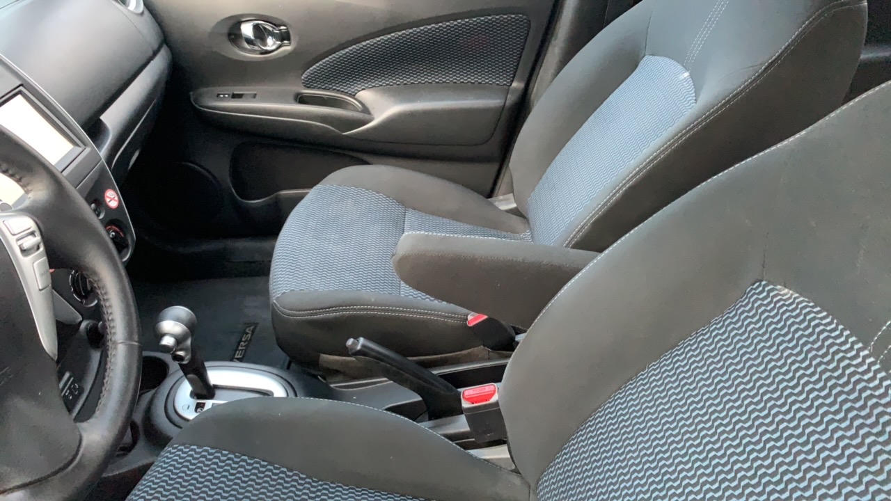 Nissan Versa Note